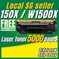 W1500X 150X 150A W1500A HP Toner W1500A 150A Toner cartridge Compatible for HP LaserJet MFP M141a/M1