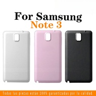 Back Battery Cover Housing For Samsung Galaxy Note 3 N9006 N9005 N900 N9009 N9008 N9002 Note3 with L