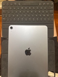 Ipad air 4+ 智慧型摺套連鍵盤
