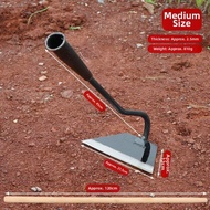 Weeding Hoe Stainless Steel