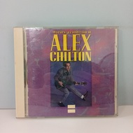 #U300-84 CD TERPAKAI [ ALEX CHILTON - 19 YEARS: A COLLECTION OF ALEX CHILTON ] USED CD #U300-84