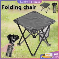 Outdoor Folding Stool Portable Fishing Beach foldable chair Camping Chair