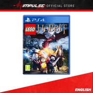 PS4 Lego Hobbit Eng Version