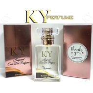 KY INSPIRED PREMIUM PERFUME [30ML] FOR HER LONG LASTING-BL4CK 0P1UM