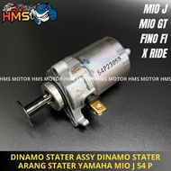 Produk DINAMO STATER ASSY DINAMO STATER ARANG STATER YAMAHA MIO J MIO