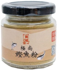 [香港製造] 錦城 - 極尚鰹魚粉 60g  #煮麵 #炒菜 #炒飯 #關東煮 #調味 #火鍋