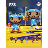 Funko Pop Digging Gold nba Star Iverson Antony Double Box Figure Eugene Rocket Ola Juwan