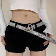 MAHBOI | Y2K Style Moon Stone Belt for Men and Women - Belt