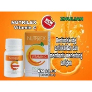 VITAMIN C  NUTRILEX ZHULIAN