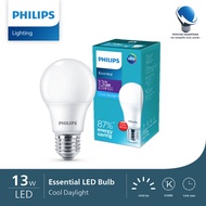 Philips LED Essential 13w 13 watt lamp Original and OFFICIAL PHILIPS WARRANTY