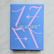 Seventeen - 17 Is Right Here Album (Dear Ver.)