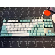 Thick Version Brand New G913TKL Color Keycap Wired Gaming Mechanical Keyboard Keycap G913 Keycap