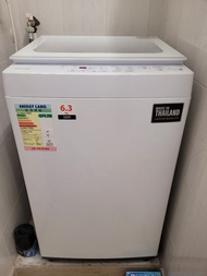 Toshiba AW-K731APH 6.3公斤洗衣機