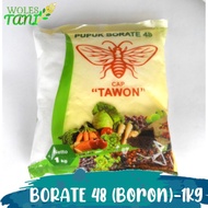 Borate 1 Kg Pupuk Boron