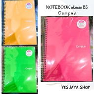 {1 pc} Notebook Spiral Campus Book B5-80 Book/ Japanese Style SpiralNotes Book/ Simple B5Notes Aesth