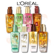 Loreal  Paris Hair Serum Elseve Extraordinary Oil 100ml Premium Hair Oils for Ultimate Nourishment a