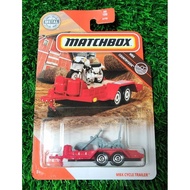 Matchbox MBX CYCLE TRAILER COUNTRYSIDE