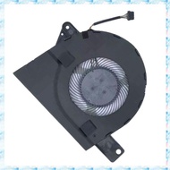 [R Q M U] Replacement Laptop CPU Cooling Fan   5580 E5580 Series- Model Codes:0C5F86 Dc28000IZFL DFS