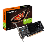 Card màn hình GIGABYTE GT 1030 Low Profile 2GB-GV-N1030D5 - Hàng Chính Hãng