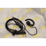Earpiece Walkie Talkie Swivel Earpiece Earslot for Baofeng / Kenwood / WLN C1