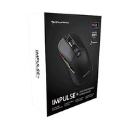 Tecware Impulse + Rgb Professional Gaming Mouse - Impulse Plus