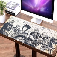 Gaming Mouse Pad XL Desk Mat 30x80x0.2 cm One Piece Model