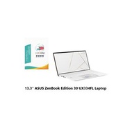 13.3" ASUS ZenBook Edition 30 UX334FL Laptop 專用電腦屏幕保護膜(貼)