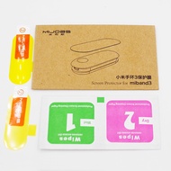 1pc M3 Mi band 3 Screen Protector Replacement Watch Protector
