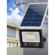 Waterproof IP67 outdoor solar Led flood light, wall mounted solar yard light