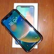 iphone x 64gb second inter