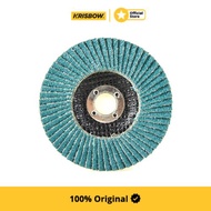 Gerinda Poles Zirconium Oxide (4 Inci)