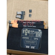 Emmc ufs v2 strawberry fishing stand for box F64, F64 isp v2 socket has been fixed before sending