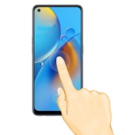 Tempered Glass OPPO A54 (5G) / A54 (4G) 2021 Anti-Scratch Glass Color OPPO A54