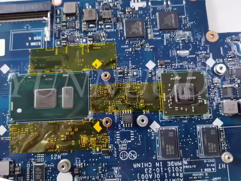 Original for Dell Latitude 5470 E5470 Laptop motherboard 5470 E5470 I7-6600U ADM70 LA-C632P CN-0NR58