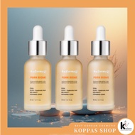 RX:DERMA PDRN BIOME Glow Ampoule 30ml Skin Booster/ Hyaluronic Acid/ Mela/ Pore/Lifting/Firming/Seru