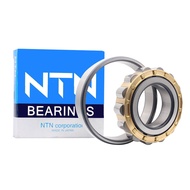 Imported NTN Cylindrical Roller Bearings NJ NU N NUP202 203 204 205 206 207 EM C3