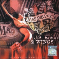 CD Original & CD-R & USB Pendrive JS KEVIN & WINGS - Masterpiece (1997)