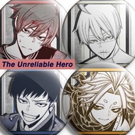 Tougen Anki Pin The Unreliable Hero