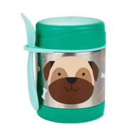 ZOO INSULATED FOOD JAR กระปุกสำหรับใส่ขนม/อาหาร