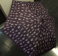 全自動三摺雨傘