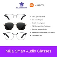 Mijia Smart Audio Glasses | 5mm temples | Up to 13 hours of continuous playback | Built-in audio rec