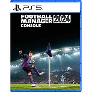 PlayStation™ PS5 Football Manager 2024 Console (By ClaSsIC GaME)