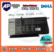 🔥🔋  Dell Battery VH748 Notebook แบตเตอรี่โน๊ตบุ๊ก Dell VH748 Vostro 5460 5439 5480 5560 5470 ของแท้1