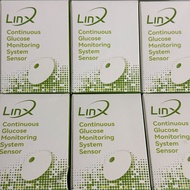 (包順豐) LinX CGM Sensor 15天連續血糖監測傳感器