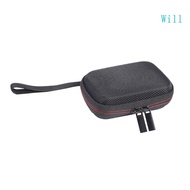 Will Travel Carrying Case Storage for Crucial X9  X10  1TB 2TB 4TB 500GB SSD