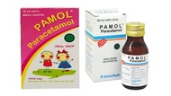 PAMOL SIRUP 60 ML I PAMOL DROP