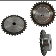 Gear sprocket RS 40x18T SPROCKET GEAR RS 40 x 18T SINGLE RS40-1x18T