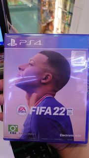 PS4 FIFA22 中文版
