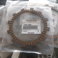 KLX 250 clutch lining KLX 250 KENKLOSSEOriginal kawasaki