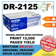 Brother DR-2125 DR2125 DR 2125 2125 Imaging Drum Cartridge Original for HL-2140 HL-2150n MFC-7320 MF